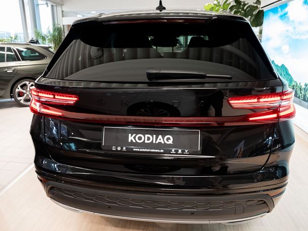 Skoda Kodiaq 2.0 TDI 4x4 DSG 142 kW image number 4