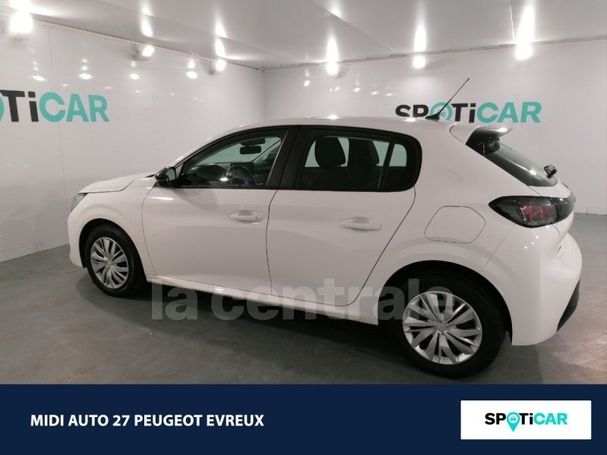 Peugeot 208 BlueHDi 100 Active 75 kW image number 14