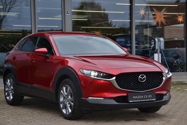 Mazda CX-30 SKYACTIV-G M-Hybrid 90 kW image number 4