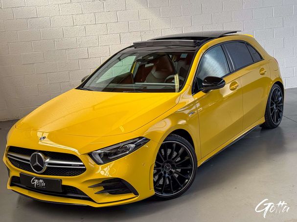 Mercedes-Benz A 35 AMG 225 kW image number 1