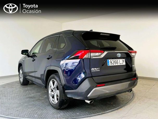 Toyota RAV 4 160 kW image number 4