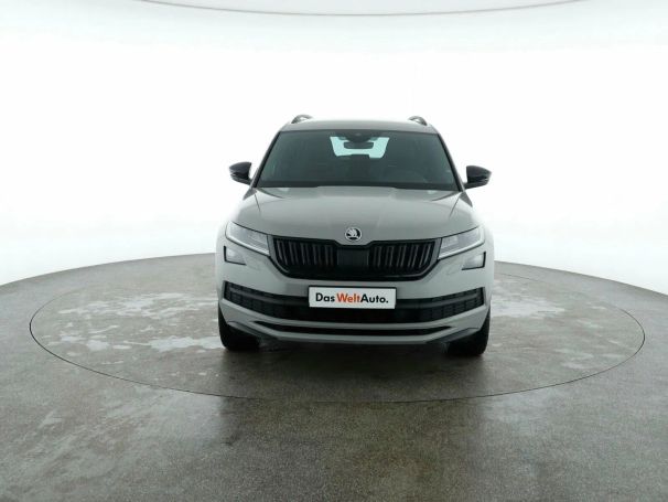 Skoda Kodiaq 140 kW image number 4