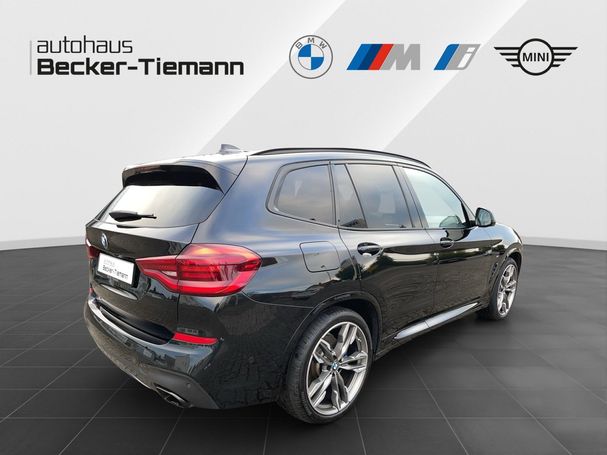 BMW X3 M40d xDrive 250 kW image number 6