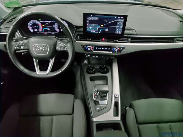 Audi A4 40 TFSI Advanced 150 kW image number 5