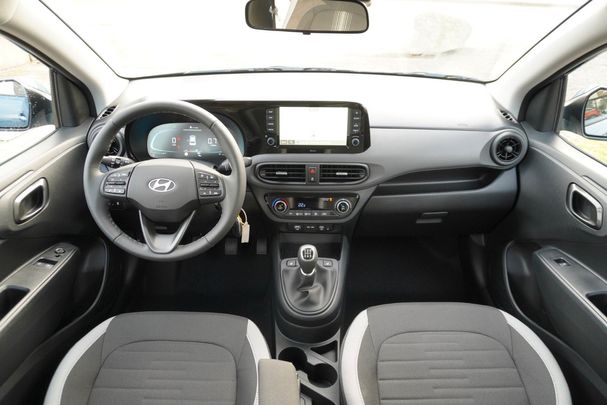 Hyundai i10 1.2 Trend 58 kW image number 8