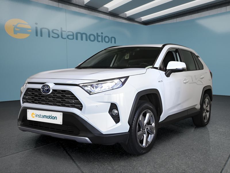 Toyota RAV4 2.5 Hybrid