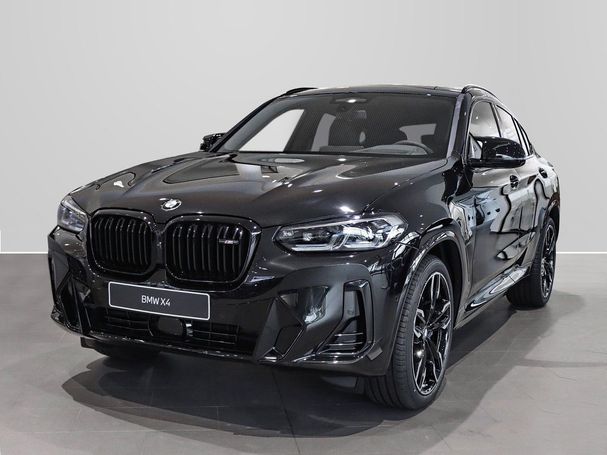 BMW X4 M40d xDrive 250 kW image number 1