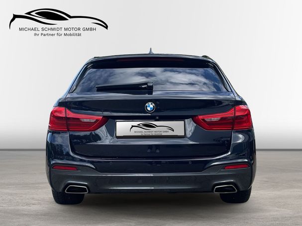 BMW 540d Touring xDrive 235 kW image number 4