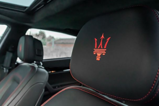 Maserati Quattroporte 301 kW image number 20