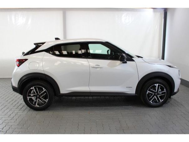 Nissan Juke 1.6 Hybrid N-CONNECTA 105 kW image number 5