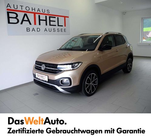 Volkswagen T-Cross TDI Style 70 kW image number 1