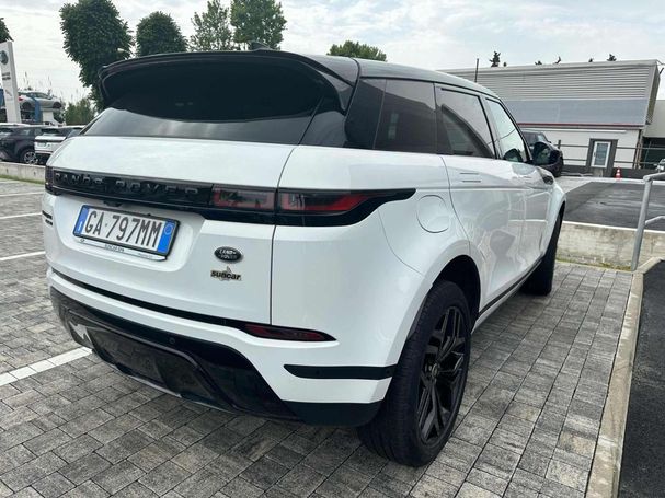 Land Rover Range Rover Evoque S AWD 110 kW image number 4