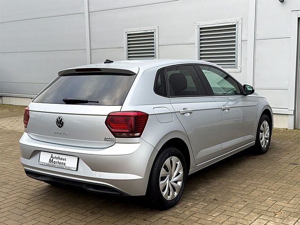 Volkswagen Polo 1.0 Trendline 59 kW image number 4