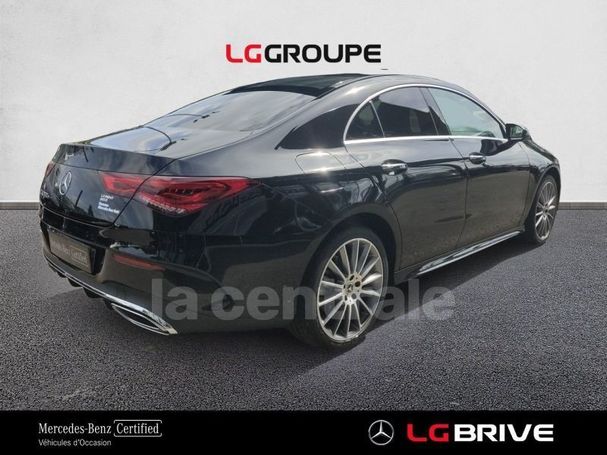 Mercedes-Benz CLA 250 160 kW image number 4