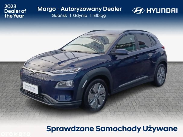 Hyundai Kona 64 kWh Premium 150 kW image number 1