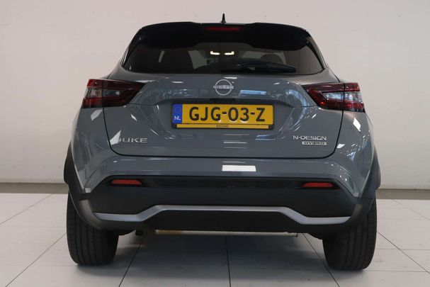 Nissan Juke 1.6 Hybrid N-DESIGN 105 kW image number 14