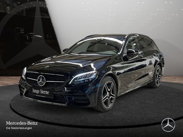 Mercedes-Benz C 220 d T 143 kW image number 1