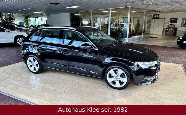 Audi A3 2.0 TDI quattro S tronic Sportback 135 kW image number 2