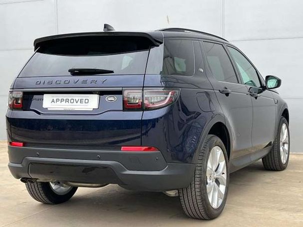 Land Rover Discovery Sport S AWD 120 kW image number 2