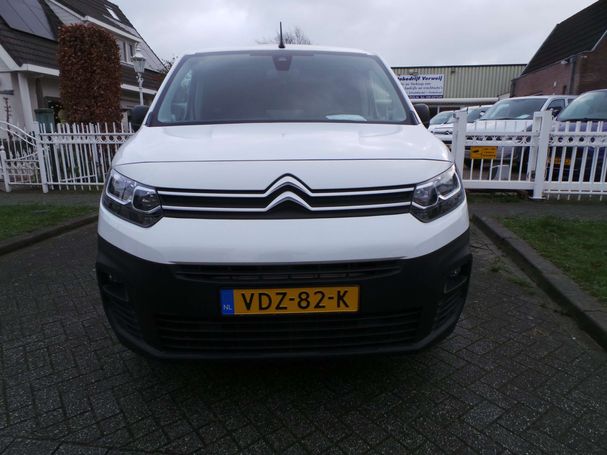 Citroen Berlingo 1.5 BlueHDi M Club 96 kW image number 4