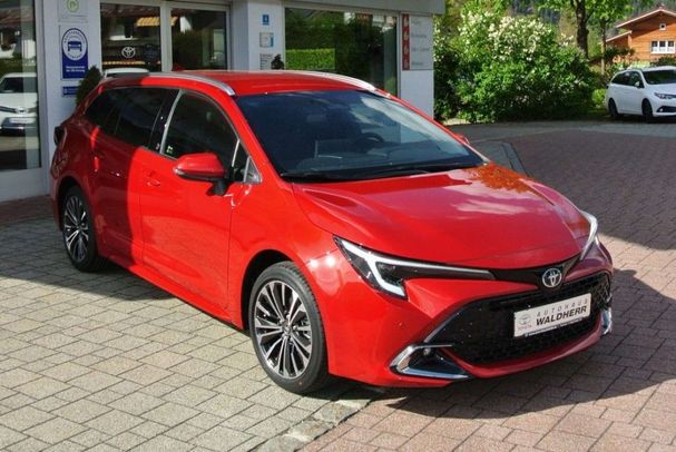 Toyota Corolla 1.8 Hybrid Touring Sports 103 kW image number 7