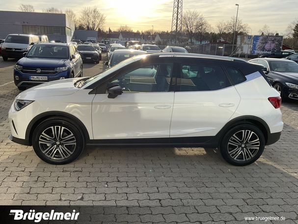 Seat Arona 1.0 TSI 81 kW image number 14