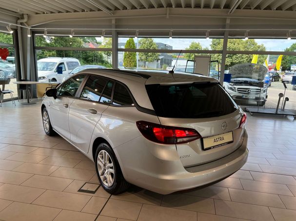 Opel Astra Sports Tourer Edition 81 kW image number 5