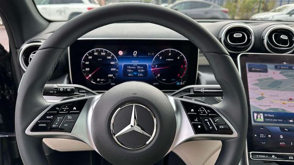 Mercedes-Benz GLC 220 d 4Matic 145 kW image number 10