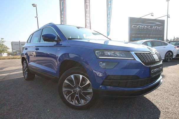 Skoda Karoq 2.0 TDI Ambition DSG 85 kW image number 3