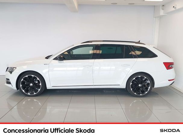 Skoda Superb 2.0 TDI SportLine 4x4 DSG 147 kW image number 5