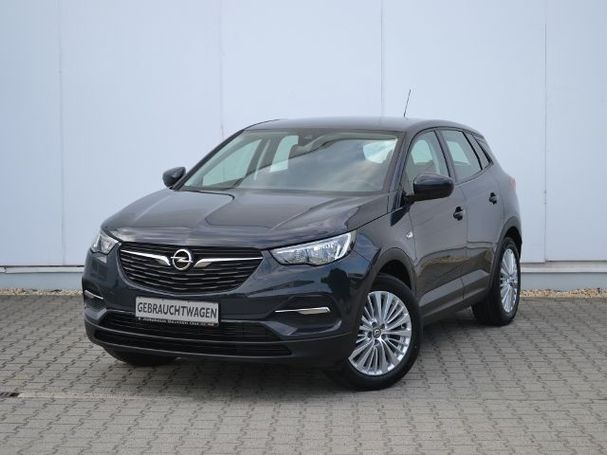 Opel Grandland X 1.5 Edition 96 kW image number 1