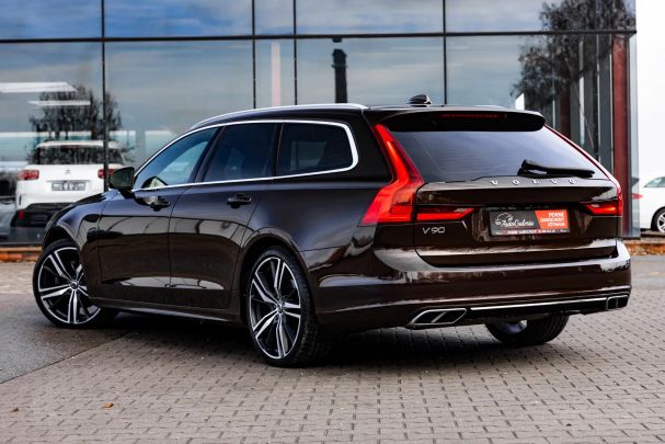 Volvo V90 D3 Geartronic Momentum 110 kW image number 11