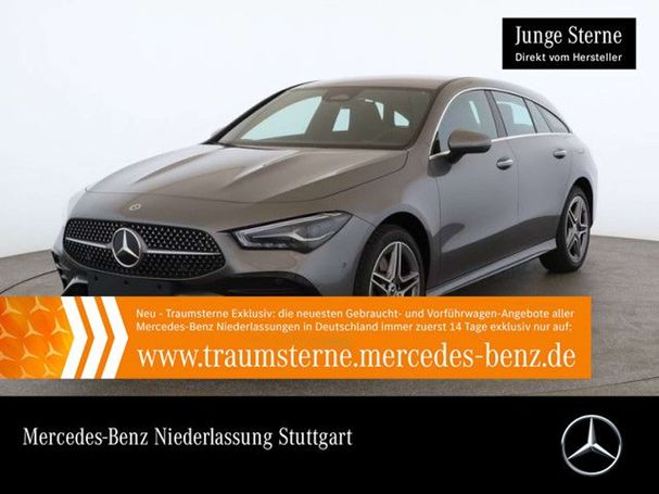 Mercedes-Benz CLA 250 Shooting Brake e 160 kW image number 2