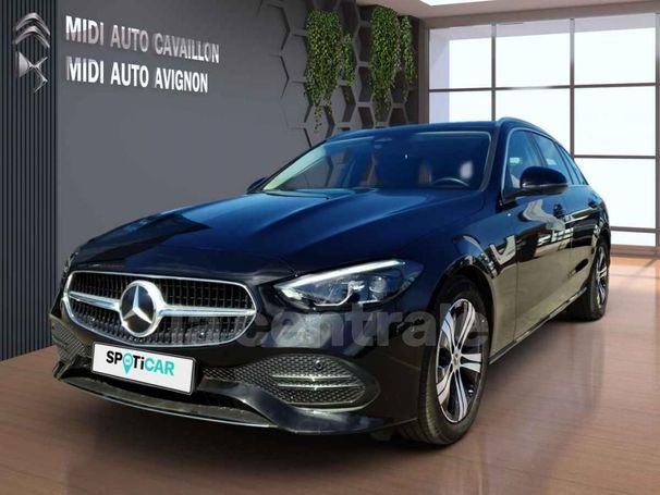 Mercedes-Benz C 200 d T 9G-Tronic Line 120 kW image number 12