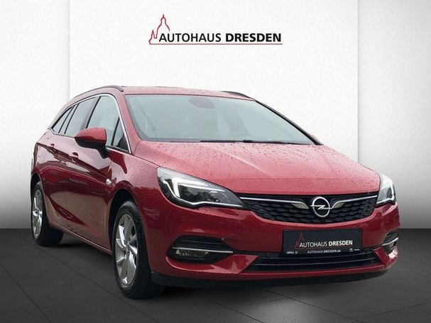 Opel Astra 1.2 Turbo Sports Tourer Edition 107 kW image number 2