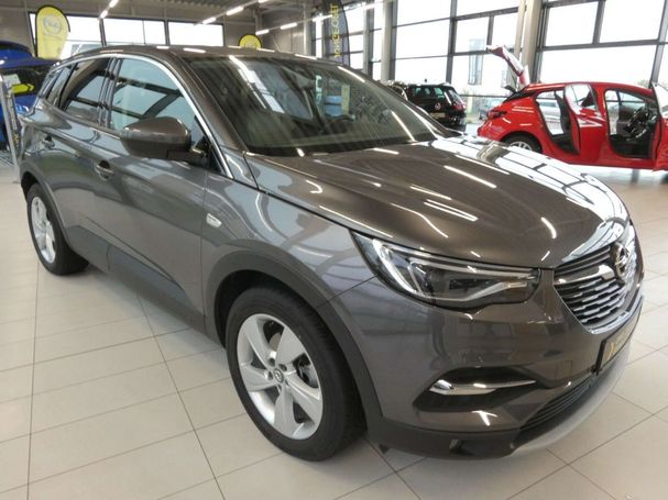 Opel Grandland X 1.6 88 kW image number 6