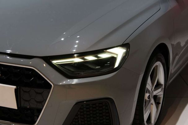 Audi A1 30 TFSI S tronic Advanced 81 kW image number 8