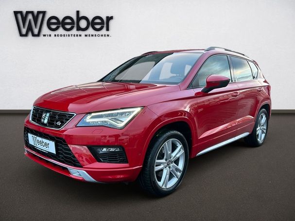 Seat Ateca 2.0 TSI 4Drive DSG FR 140 kW image number 3