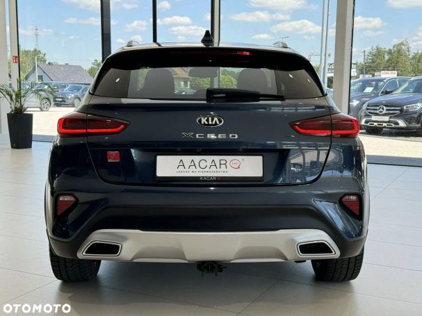 Kia XCeed 118 kW image number 4