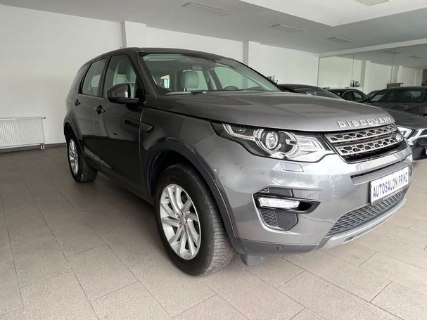 Land Rover Discovery Sport TD4 110 kW image number 14