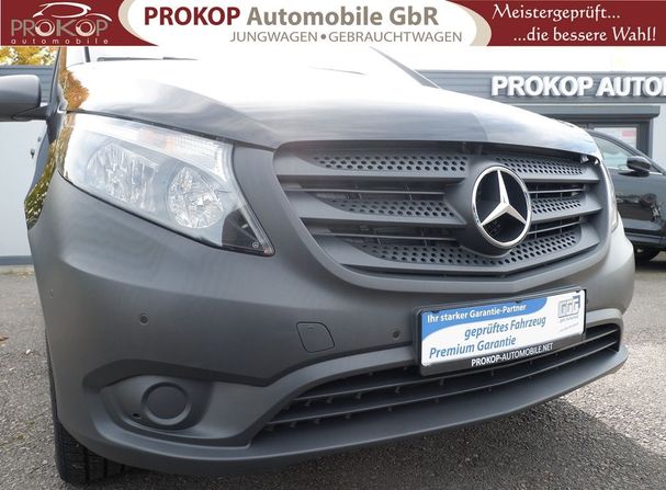 Mercedes-Benz Vito e 85 kW image number 4