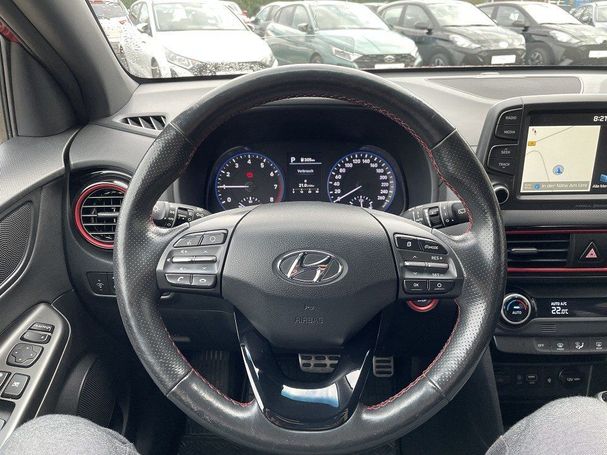 Hyundai Kona 1.6 DCT 130 kW image number 12