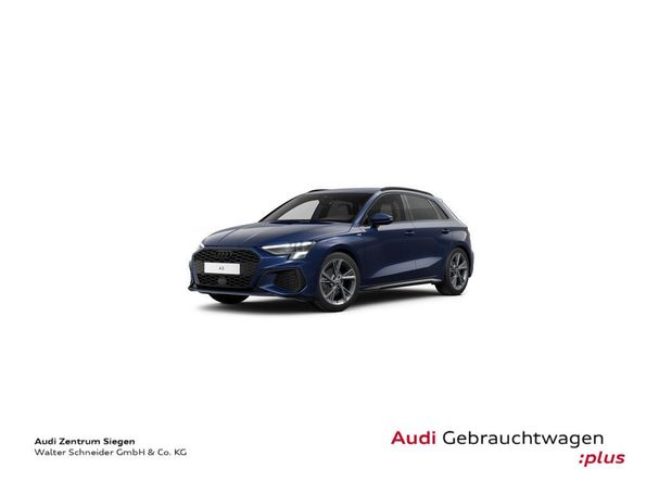 Audi A3 35 TDI S-line Sportback 110 kW image number 2