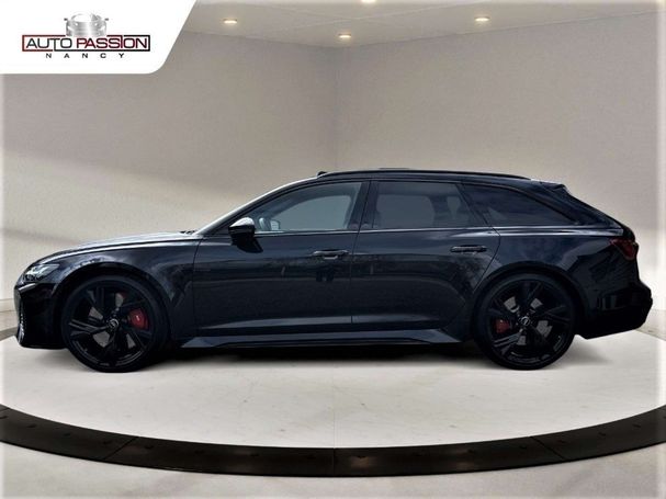 Audi RS6 4.0 TFSI quattro Tiptronic Avant 441 kW image number 2