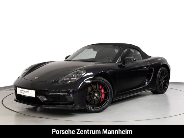 Porsche Boxster GTS 4.0 294 kW image number 7