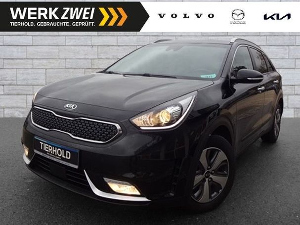 Kia Niro 1.6 GDI 104 kW image number 1