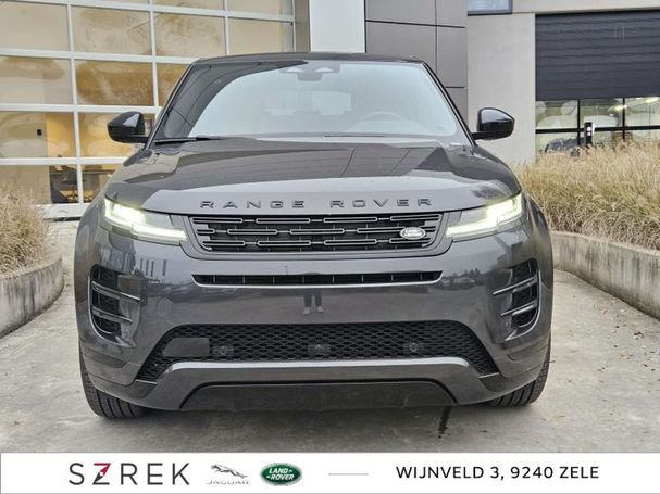 Land Rover Range Rover Evoque P160 118 kW image number 8