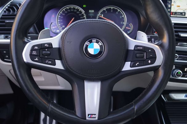 BMW X3 M40i xDrive 260 kW image number 21