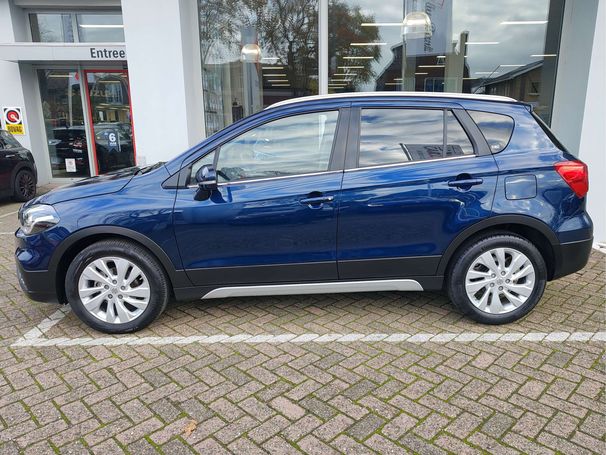 Suzuki SX4 S-Cross 1.0 Boosterjet Select 82 kW image number 5