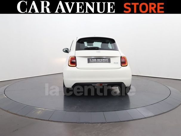 Fiat 500 e 88 kW image number 6